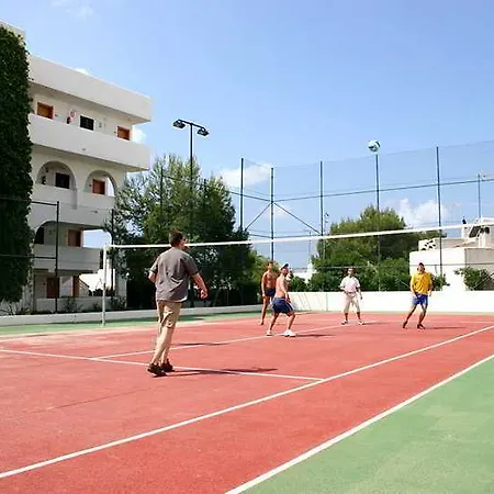 Bluesea Club Martha's מלון דירות Cala D´Or