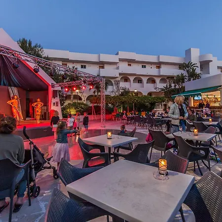 Bluesea Club Martha's מלון דירות Cala D´Or