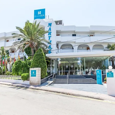 Bluesea Club Martha's מלון דירות 4*