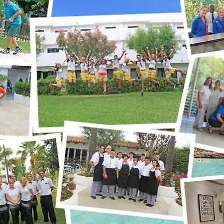 Bluesea Club Martha's מלון דירות