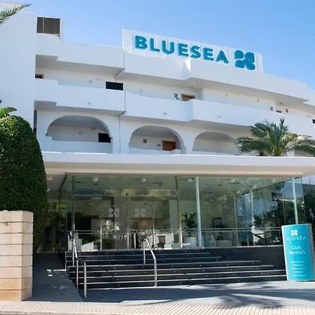 Apartmanhotel Bluesea Club Martha's 4*