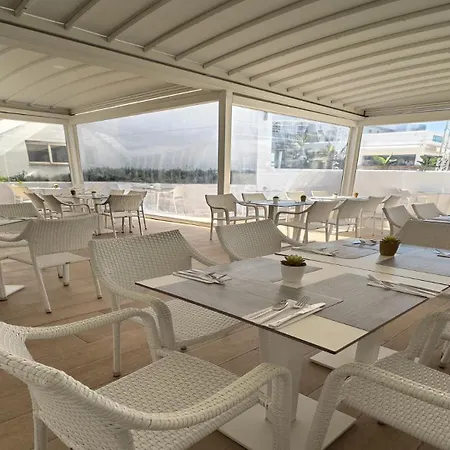 Bluesea Club Martha's Lägenhetshotell Cala D´Or