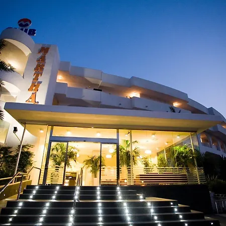 Aparthotel Bluesea Club Martha's