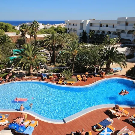 Aparthotel Bluesea Club Martha's Cala D´Or